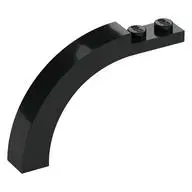 BRICK 1X1X3 1/3, W/ ARCH