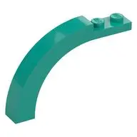 BRICK 1X1X3 1/3, W/ ARCH