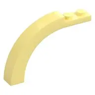 BRICK 1X1X3 1/3, W/ ARCH