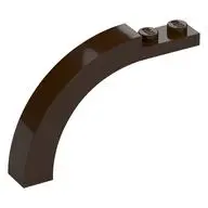 BRICK 1X1X3 1/3, W/ ARCH