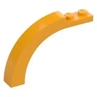 BRICK 1X1X3 1/3, W/ ARCH
