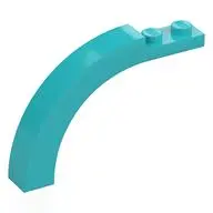 BRICK 1X1X3 1/3, W/ ARCH
