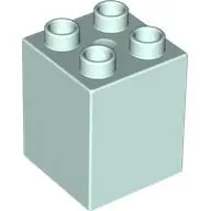 DUPLO BRICK 2X2X2