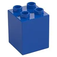 DUPLO BRICK 2X2X2