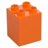 DUPLO BRICK 2X2X2