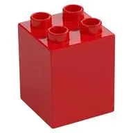 DUPLO BRICK 2X2X2