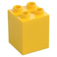 DUPLO BRICK 2X2X2