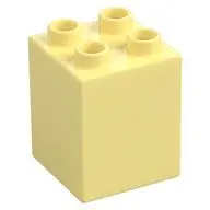 DUPLO BRICK 2X2X2