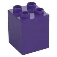 DUPLO BRICK 2X2X2