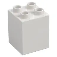 DUPLO BRICK 2X2X2