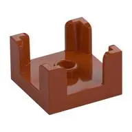 WALL 2X2X1 W/ KNOB