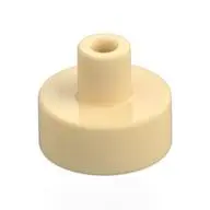 PLATE 1X1 W/3.2 SHAFT/1.5 HOLE
