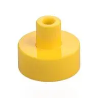 PLATE 1X1 W/3.2 SHAFT/1.5 HOLE