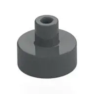 PLATE 1X1 W/3.2 SHAFT/1.5 HOLE