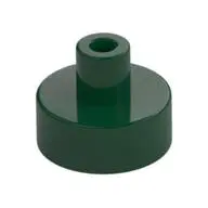 PLATE 1X1, W/ 3.2 SHAFT AND 1.5 HOLE