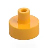 PLATE 1X1, W/ 3.2 SHAFT AND 1.5 HOLE