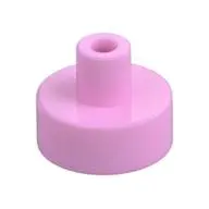 PLATE 1X1, W/ 3.2 SHAFT AND 1.5 HOLE