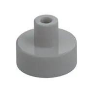 PLATE 1X1, W/ 3.2 SHAFT AND 1.5 HOLE