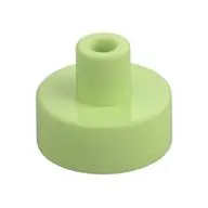 PLATE 1X1, W/ 3.2 SHAFT AND 1.5 HOLE