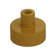 PLATE 1X1, W/ 3.2 SHAFT AND 1.5 HOLE