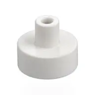 PLATE 1X1, W/ 3.2 SHAFT AND 1.5 HOLE