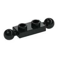 PLATE 1X2, W/ 5.9 BALL, DOUBLE