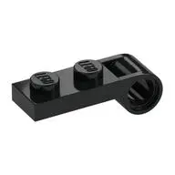 PLATE 1X2, W/ 4.85 HOLE, NO. 1