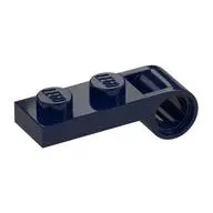PLATE 1X2, W/ 4.85 HOLE, NO. 1