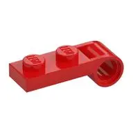 PLATE 1X2, W/ 4.85 HOLE, NO. 1