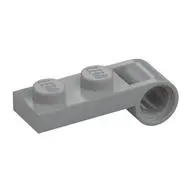 PLATE 1X2, W/ 4.85 HOLE, NO. 1