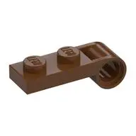 PLATE 1X2, W/ 4.85 HOLE, NO. 1