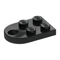 COUPLING PLATE 2X2