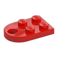 COUPLING PLATE 2X2