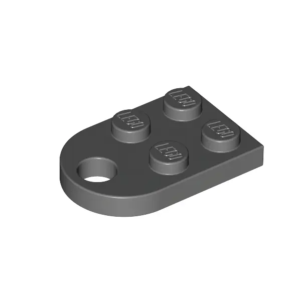 COUPLING PLATE 2X2