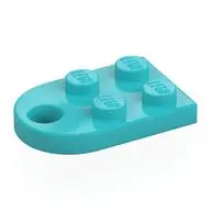 COUPLING PLATE 2X2