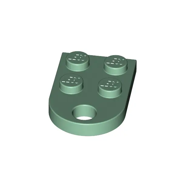 COUPLING PLATE 2X2