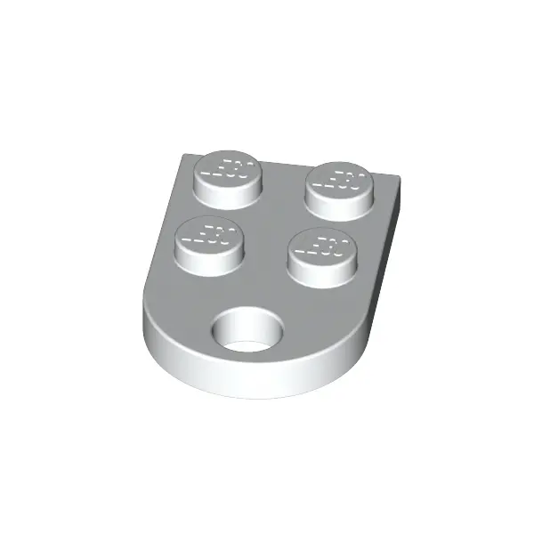 COUPLING PLATE 2X2
