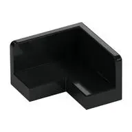 WALL ELEMENT 2X2, CORNER