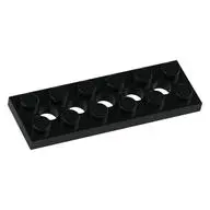 1PLATE 2X6 W. HOLES