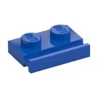 PLATE 1X2 WITH SLIDE