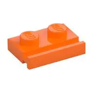 PLATE 1X2 WITH SLIDE