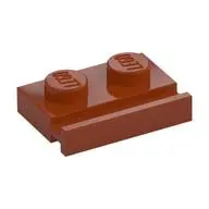PLATE 1X2 WITH SLIDE