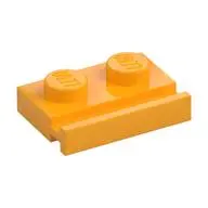 PLATE 1X2 WITH SLIDE