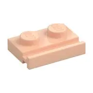 PLATE 1X2 WITH SLIDE