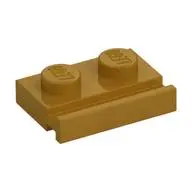 PLATE 1X2 WITH SLIDE
