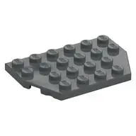 PLATE 4X6 26 DEGREES