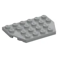 PLATE 4X6 26 DEGREES