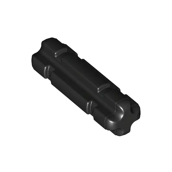 2M CROSS AXLE W. GROOVE