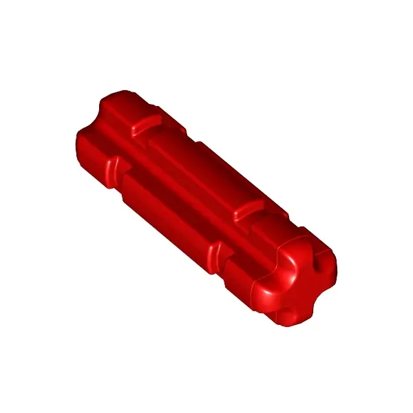 2M CROSS AXLE W. GROOVE