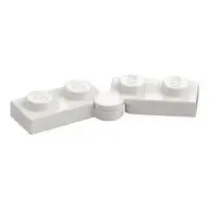 HINGE PLATE 1X2, NO. 2